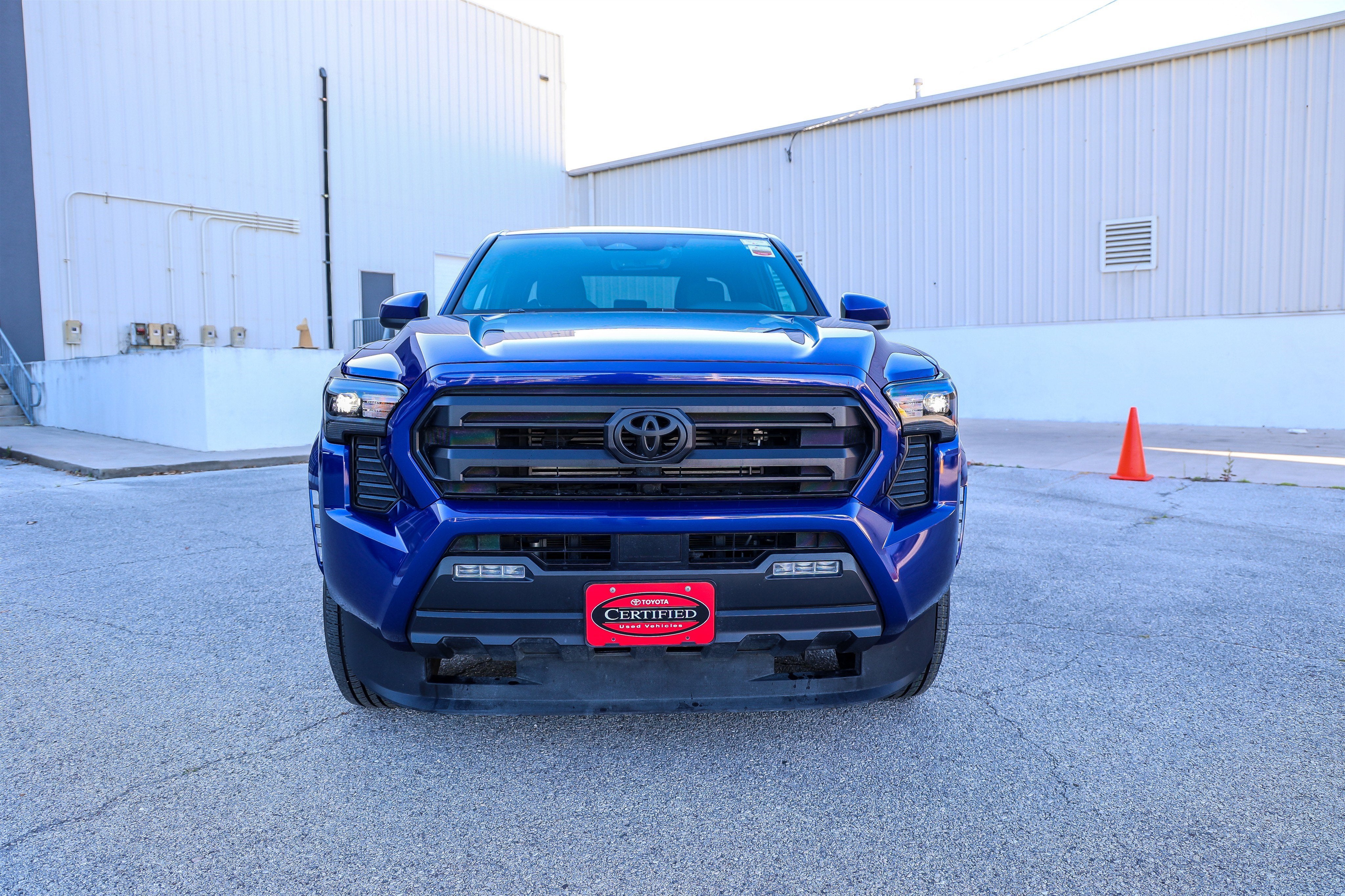 2024 Toyota TACOMA SR5 SR5