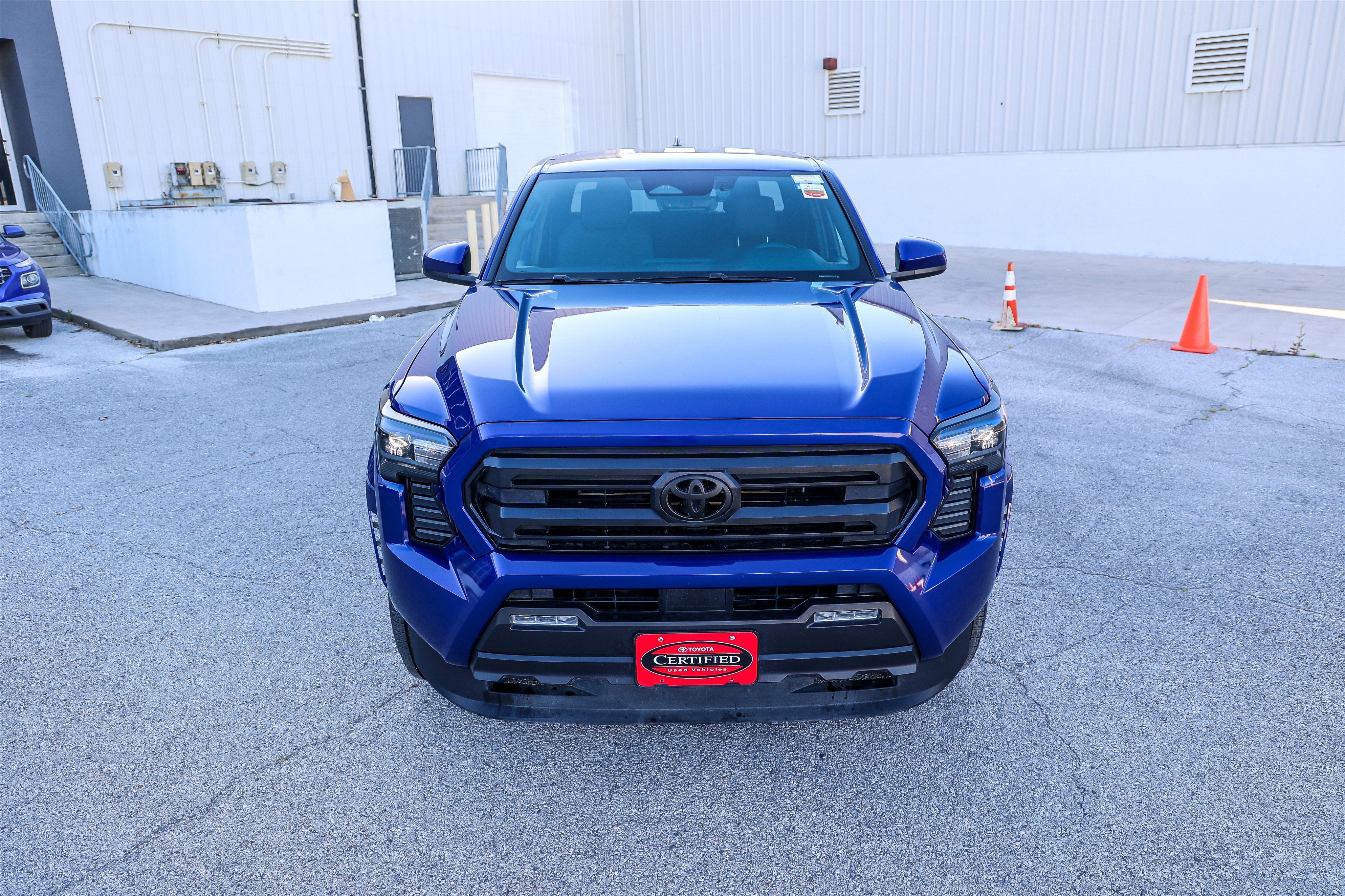 2024 Toyota TACOMA SR5 SR5