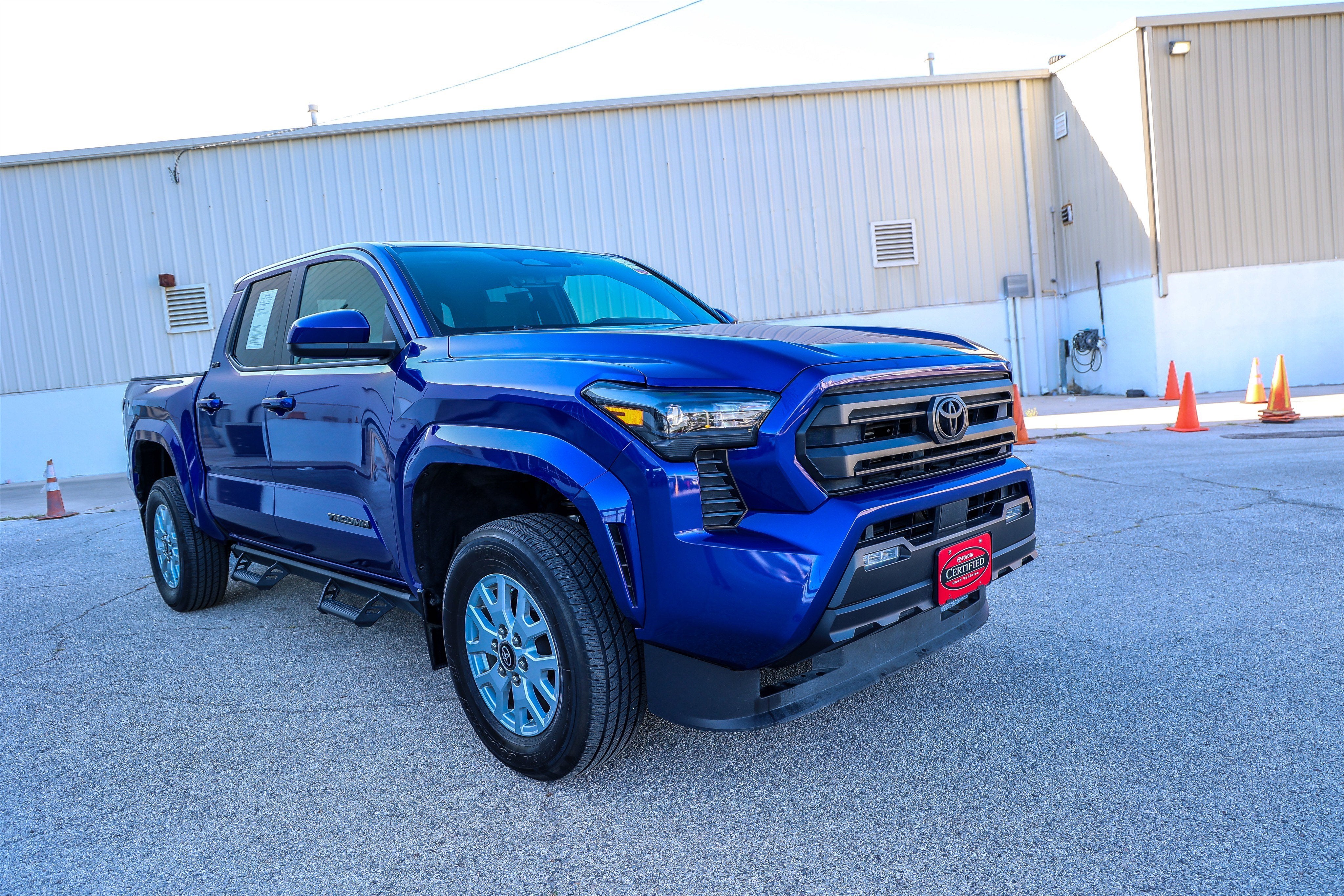 2024 Toyota TACOMA SR5 SR5
