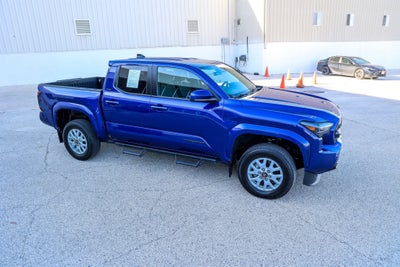 2024 Toyota TACOMA SR5 SR5