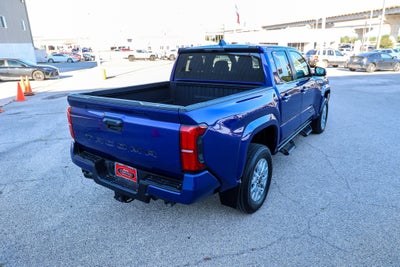 2024 Toyota TACOMA SR5 SR5