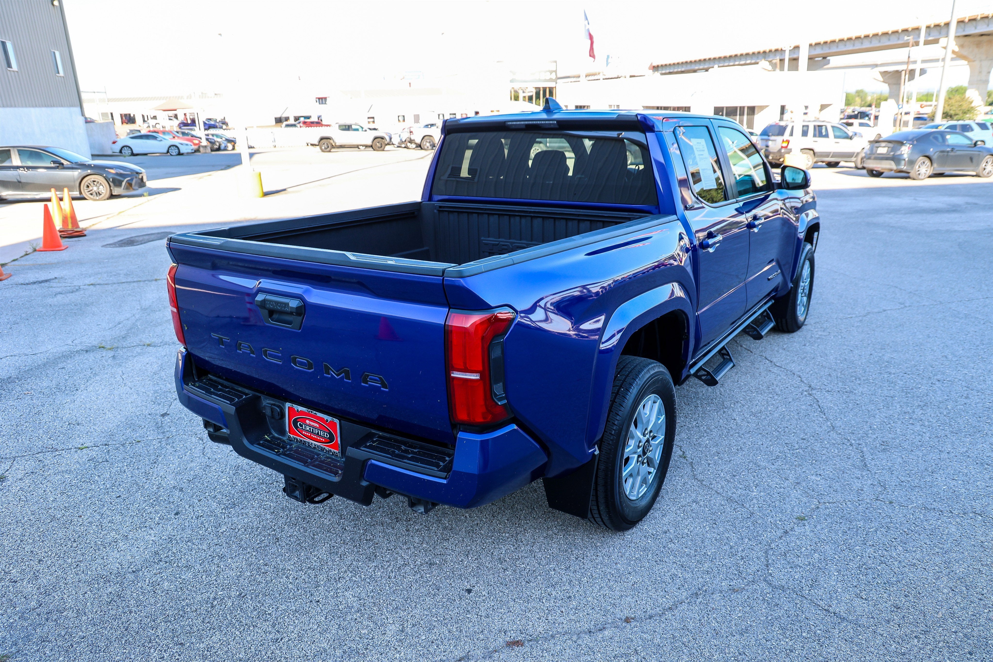 2024 Toyota TACOMA SR5 SR5