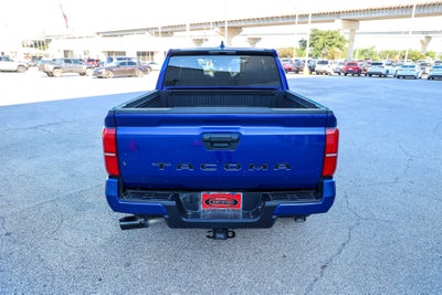 2024 Toyota TACOMA SR5 SR5