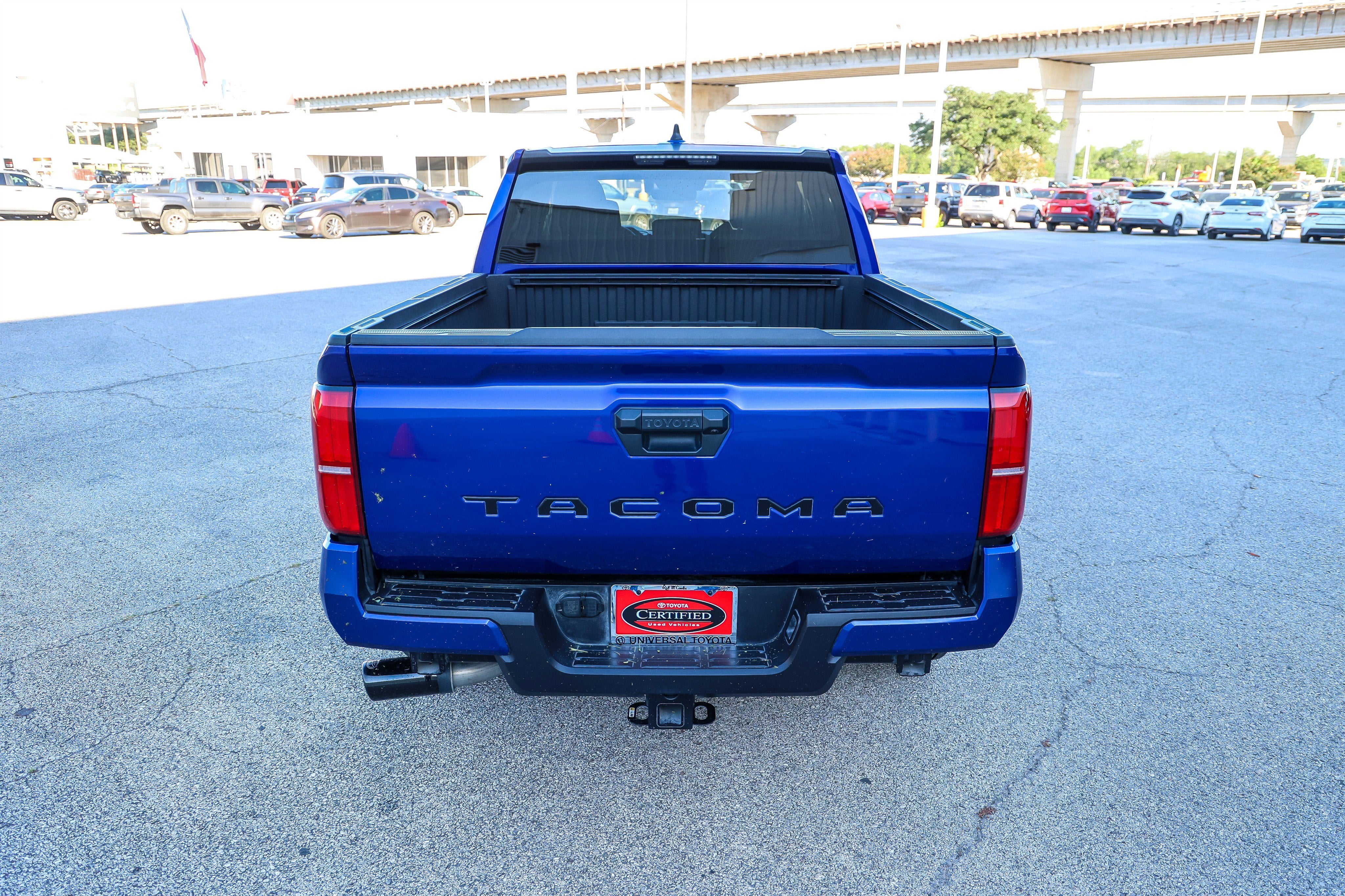2024 Toyota TACOMA SR5 SR5