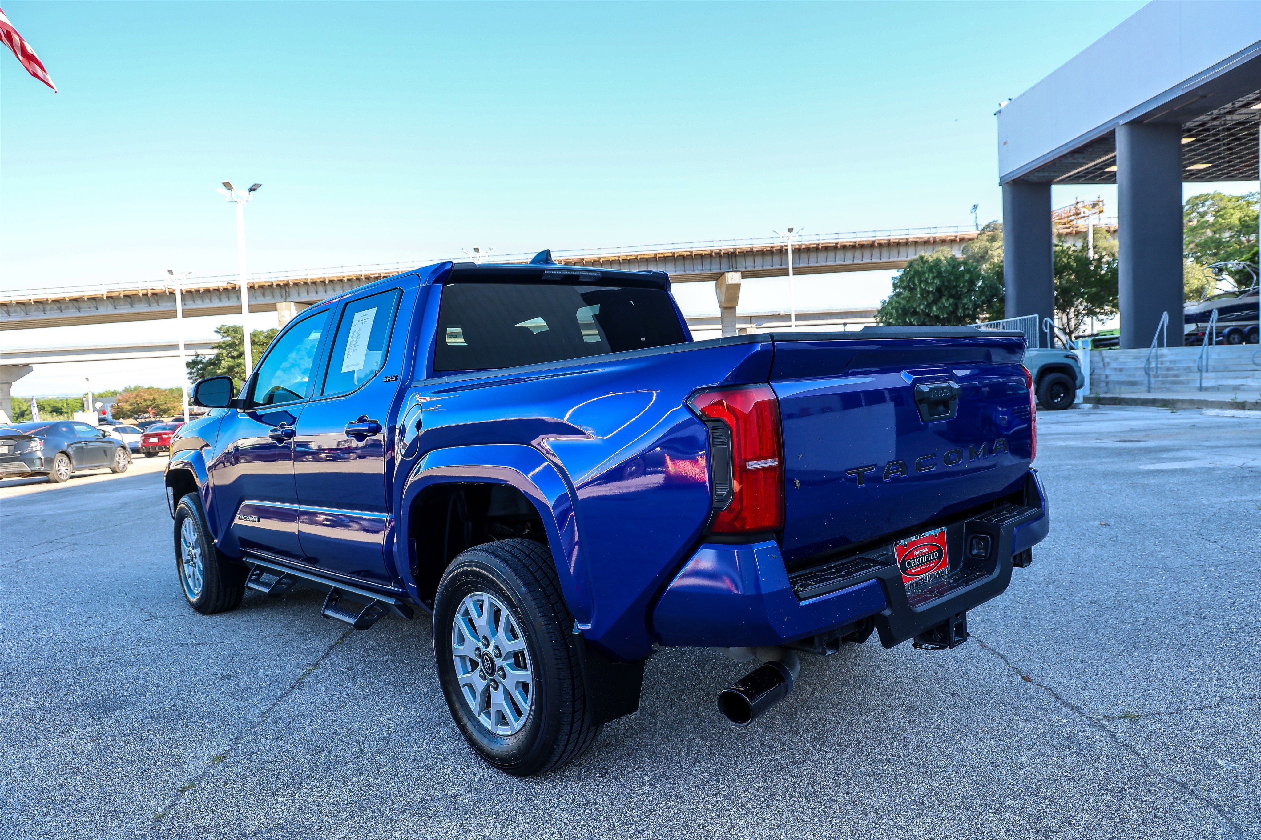 2024 Toyota TACOMA SR5 SR5