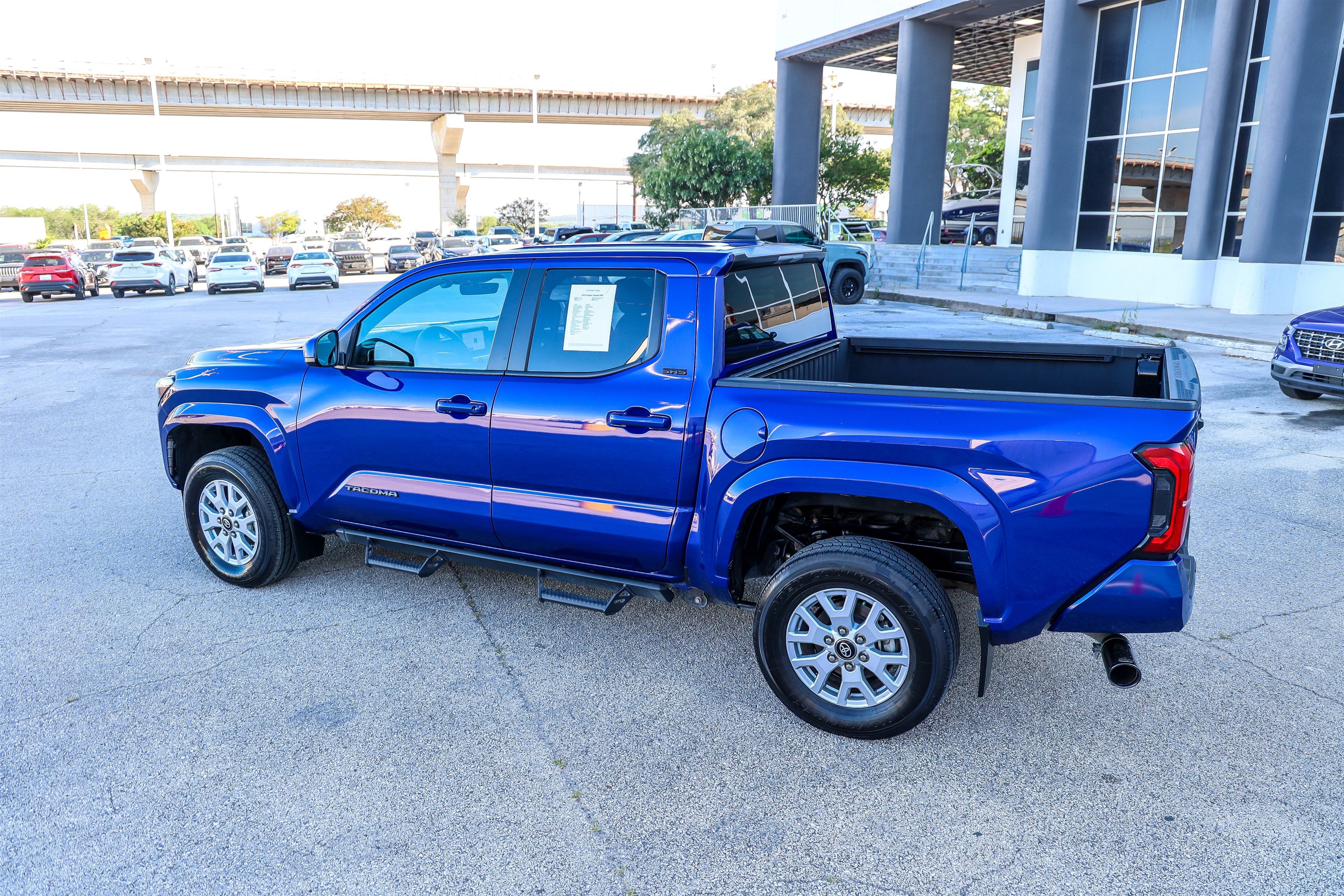 2024 Toyota TACOMA SR5 SR5