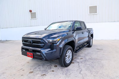2025 Toyota Tacoma 4WD SR5