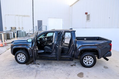2025 Toyota Tacoma 4WD SR5