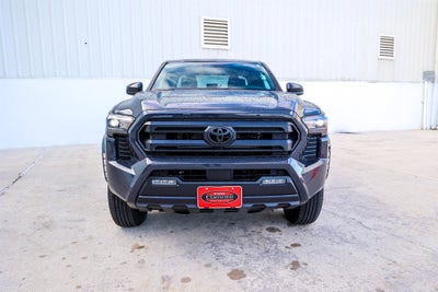 2025 Toyota Tacoma 4WD SR5