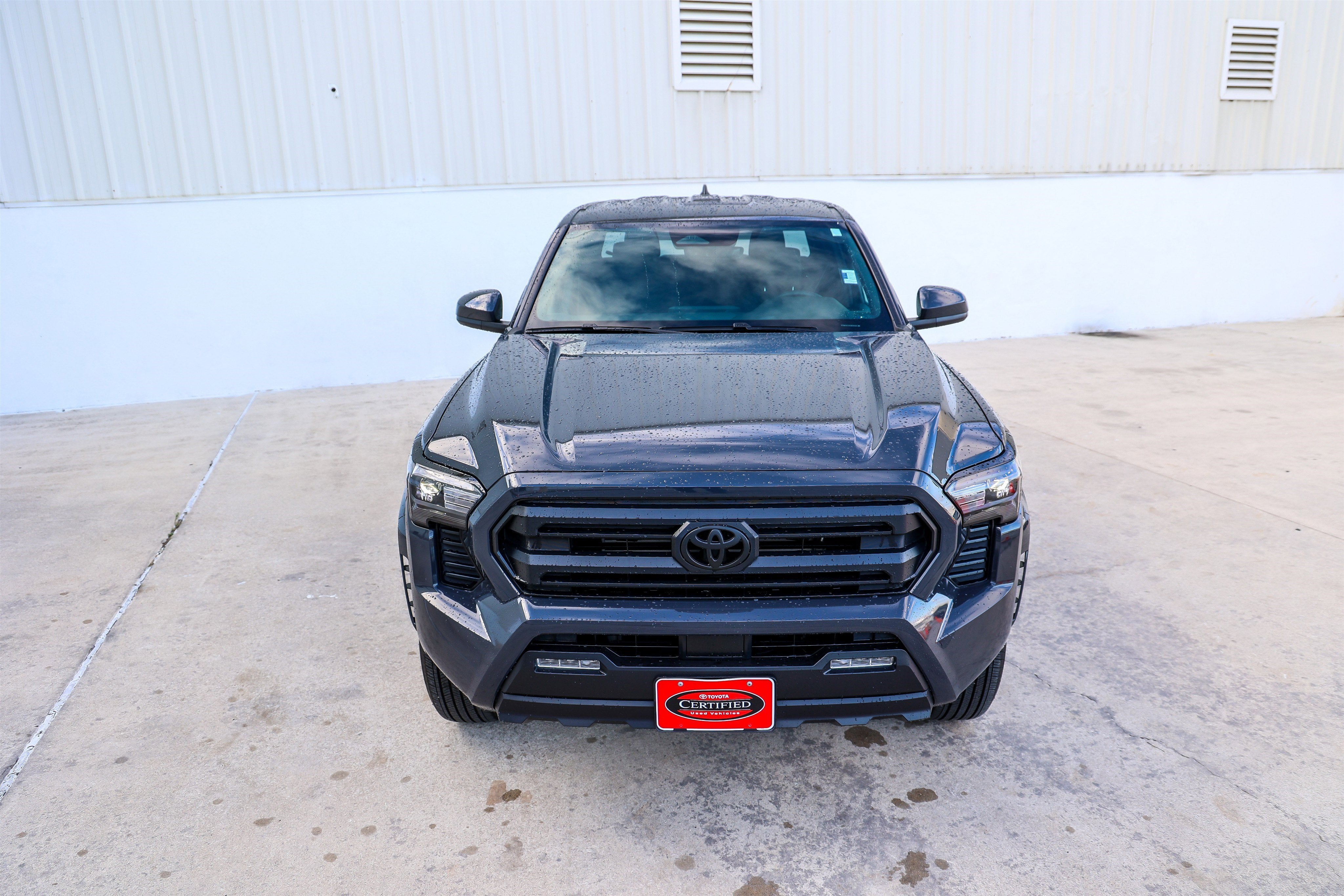 2025 Toyota Tacoma 4WD SR5