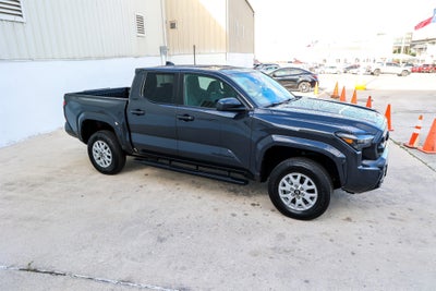 2025 Toyota Tacoma 4WD SR5