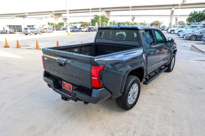 2025 Toyota Tacoma 4WD SR5