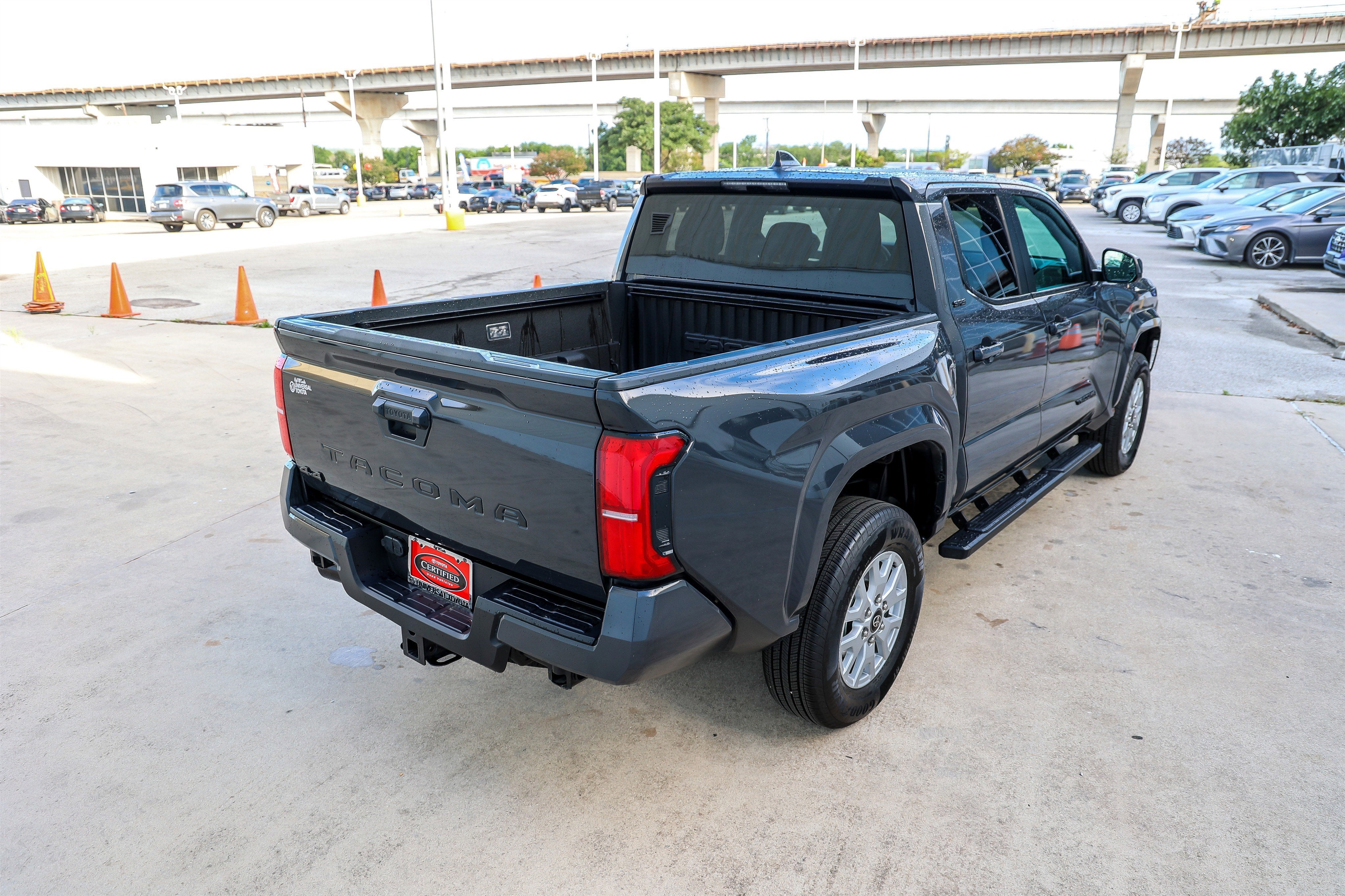 2025 Toyota Tacoma 4WD SR5