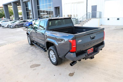 2025 Toyota Tacoma 4WD SR5