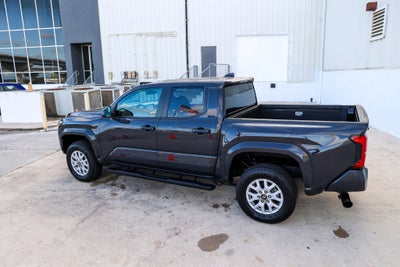 2025 Toyota Tacoma 4WD SR5