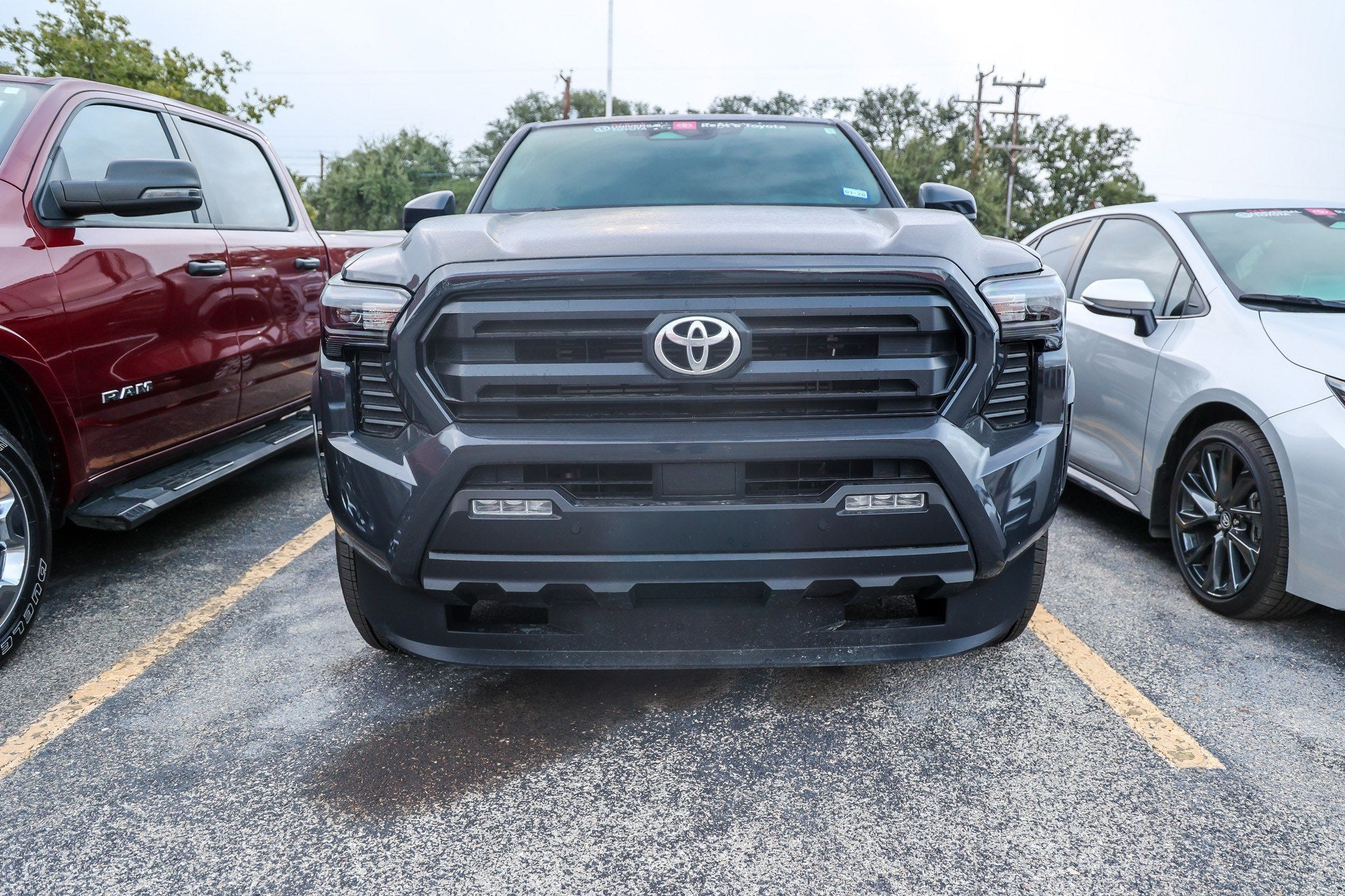 2026 Toyota Tacoma SR5