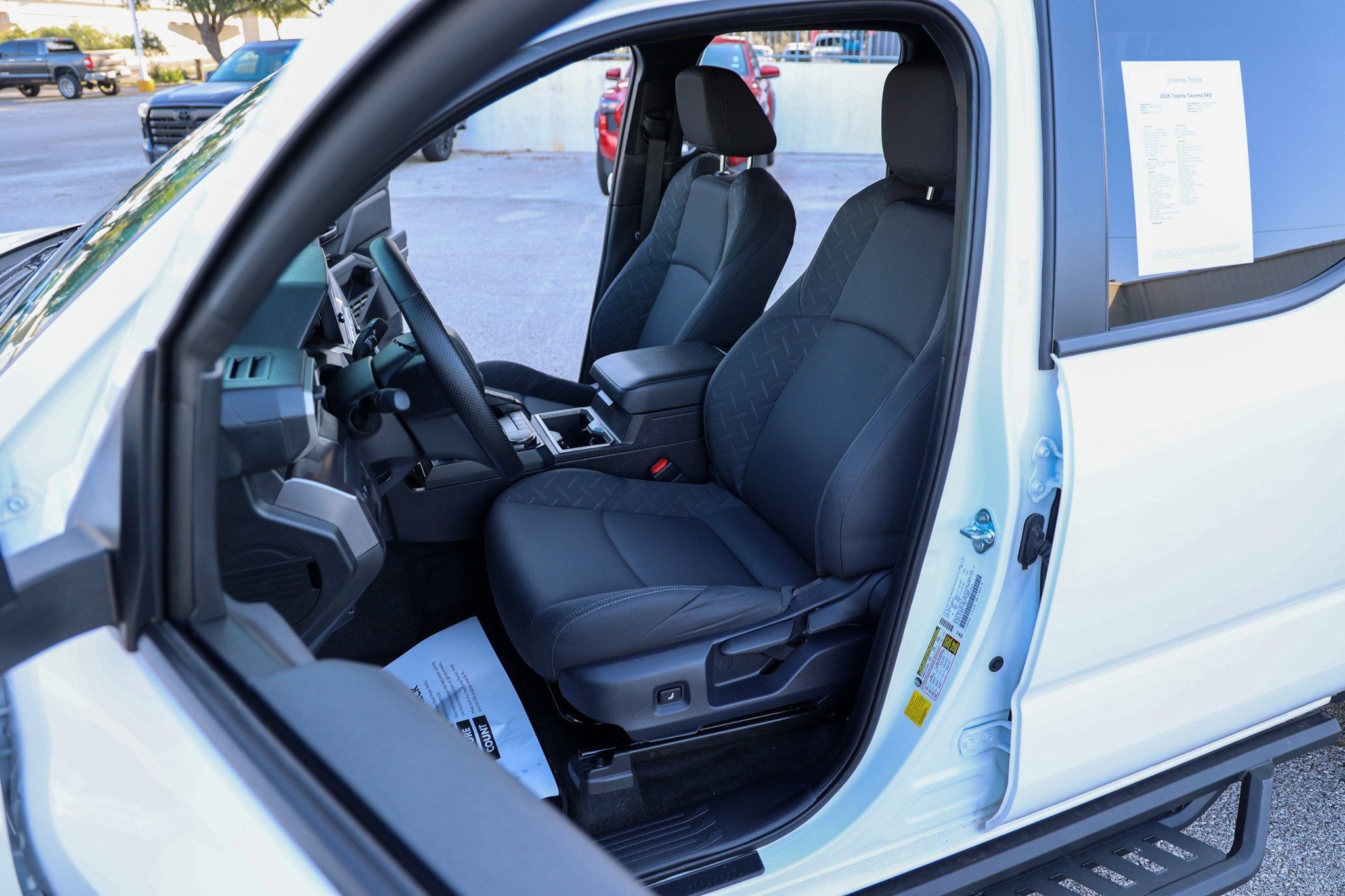 2026 Toyota Tacoma SR5