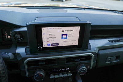 2025 Toyota Tacoma SR5