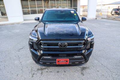 2025 Toyota TACOMA SR5 SR5