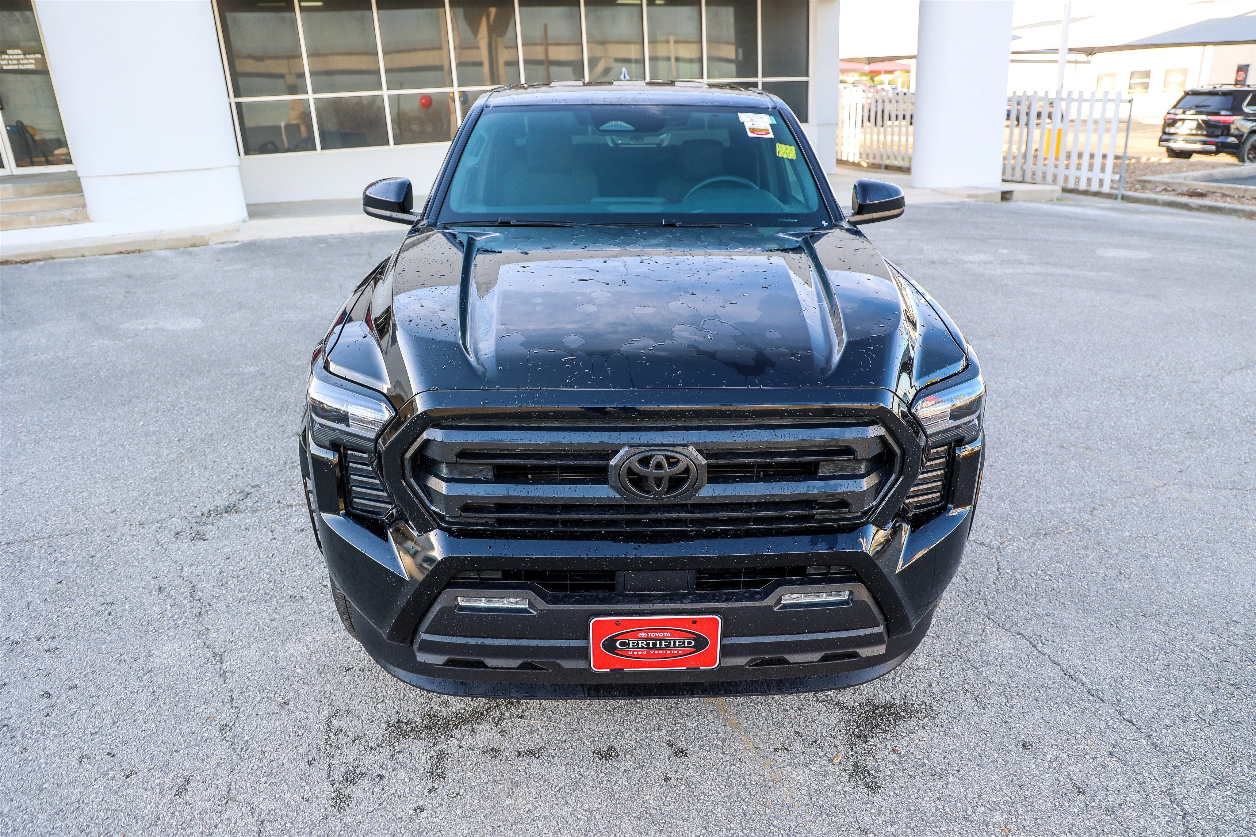 2025 Toyota TACOMA SR5 SR5