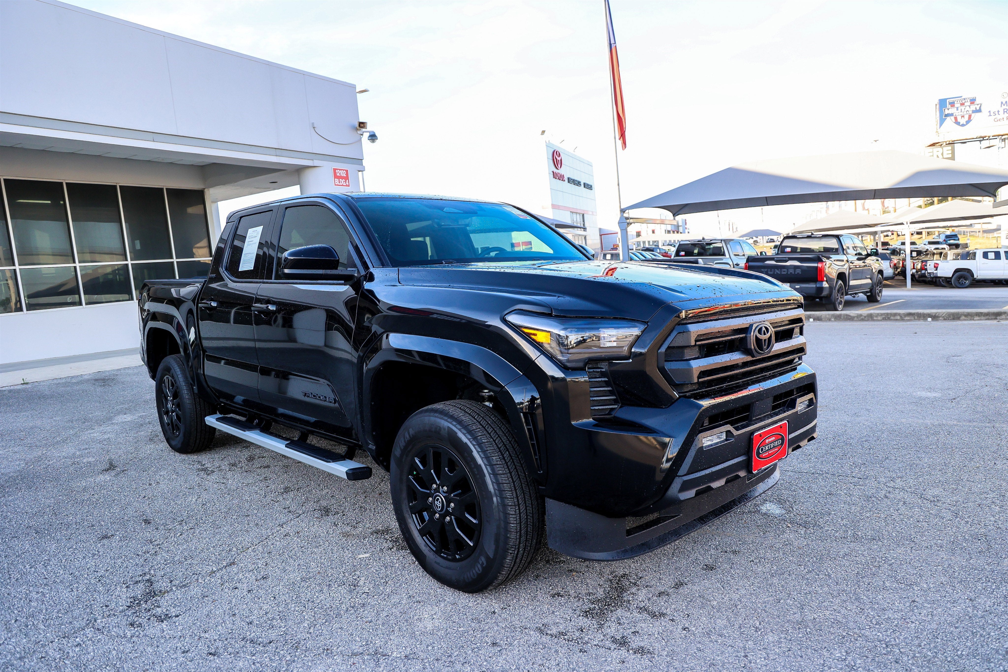 2025 Toyota TACOMA SR5 SR5