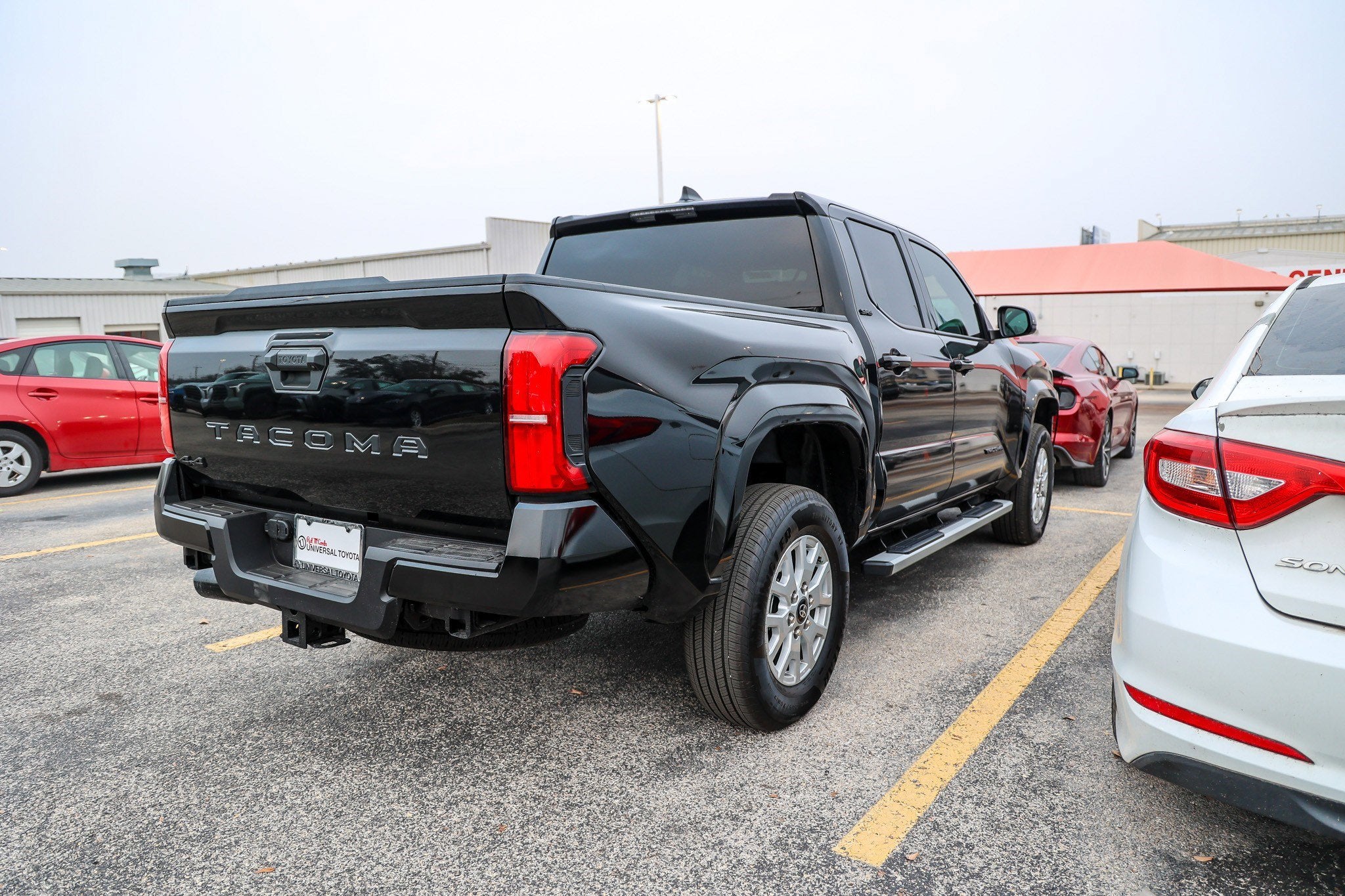 2025 Toyota TACOMA SR5 SR5