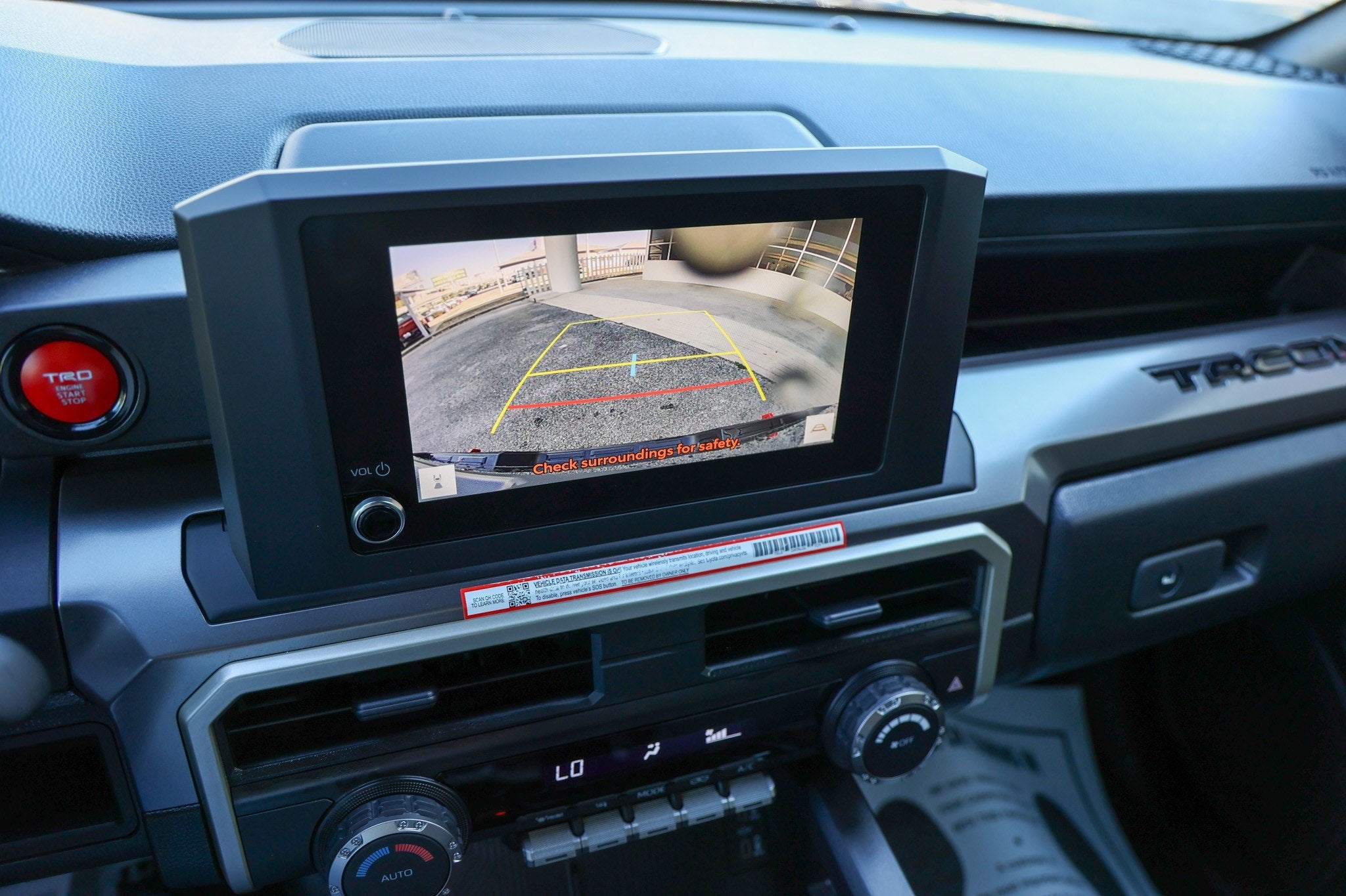 2025 Toyota Tacoma TRD Off Road