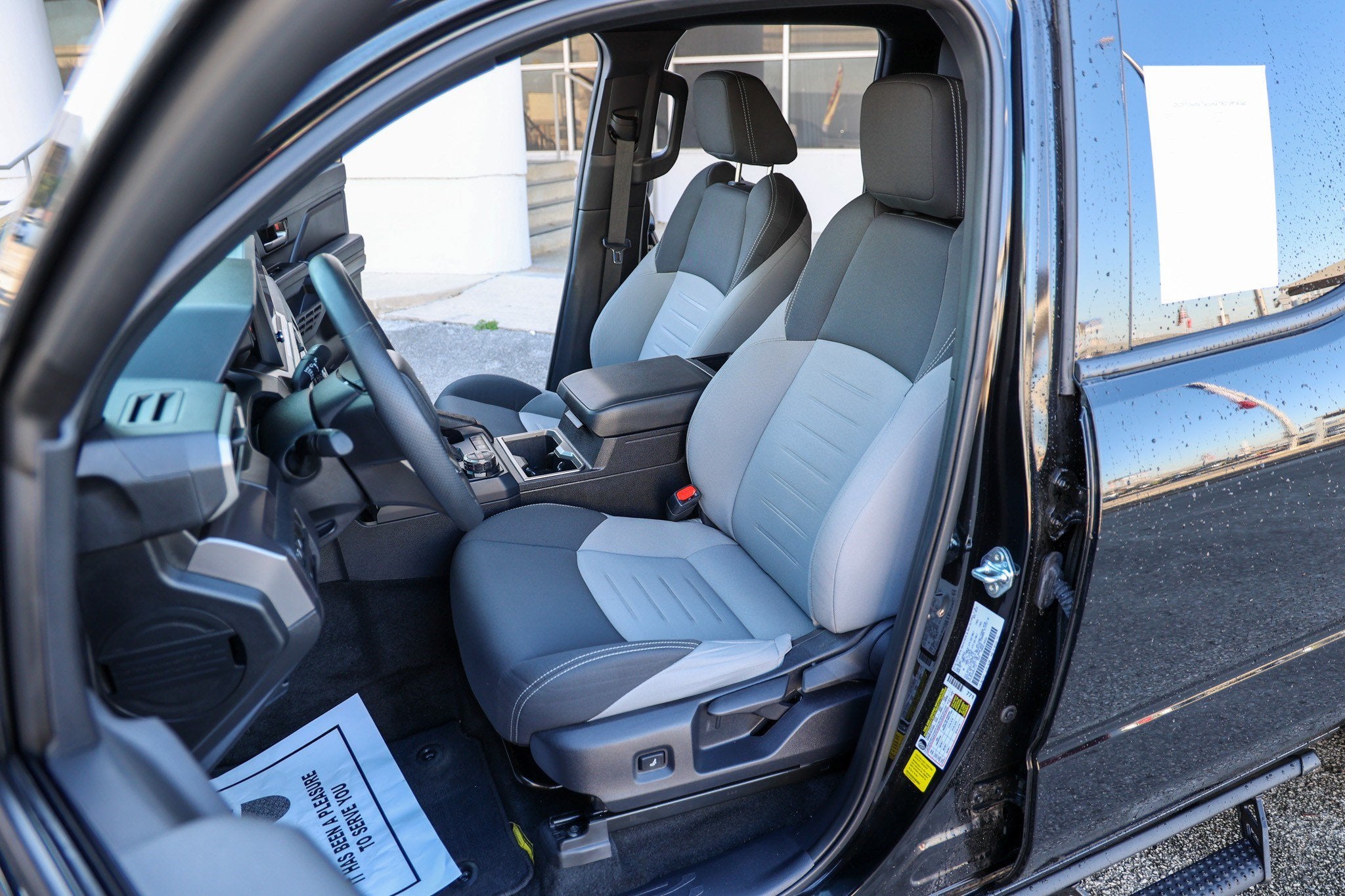 2025 Toyota Tacoma TRD Off Road