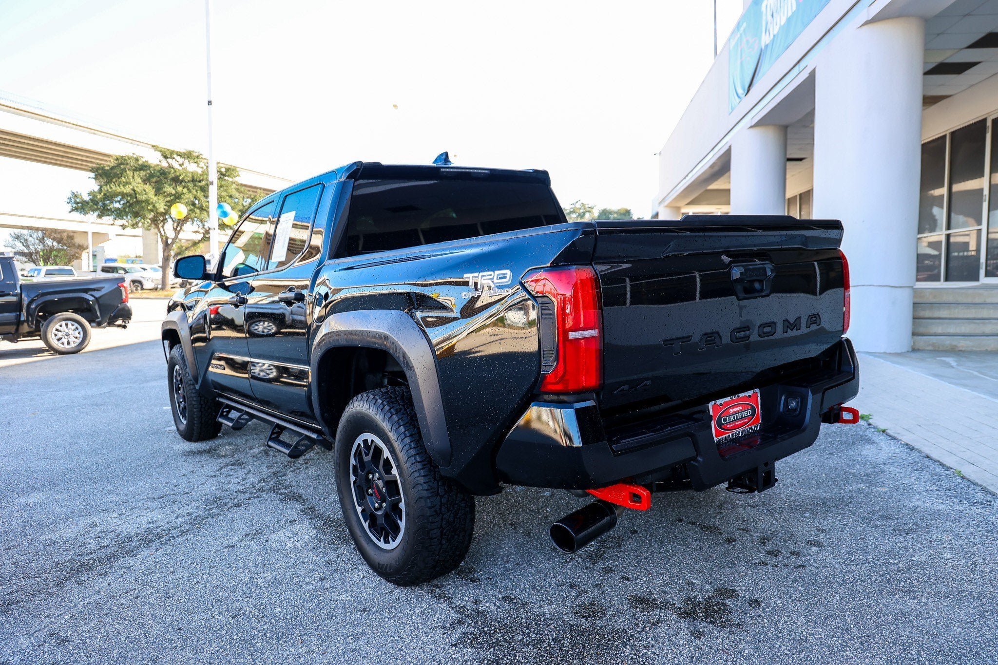 2025 Toyota Tacoma TRD Off Road