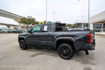 2025 Toyota TACOMA SR5 SR5