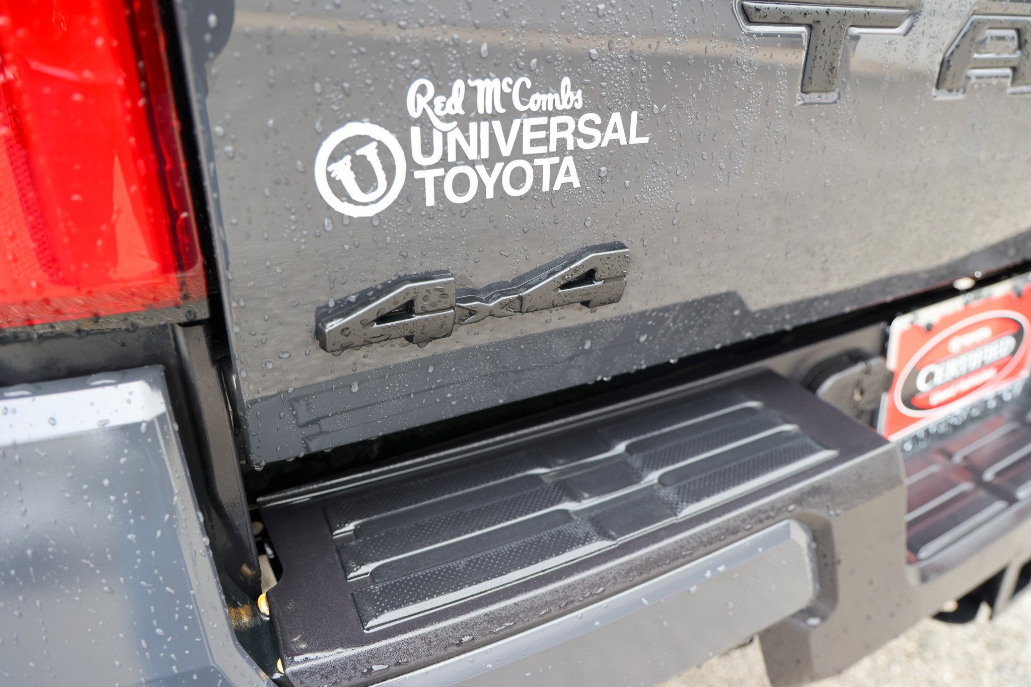 2025 Toyota TACOMA SR5 SR5