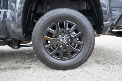 2025 Toyota TACOMA SR5 SR5