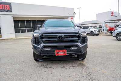 2025 Toyota TACOMA SR5 SR5