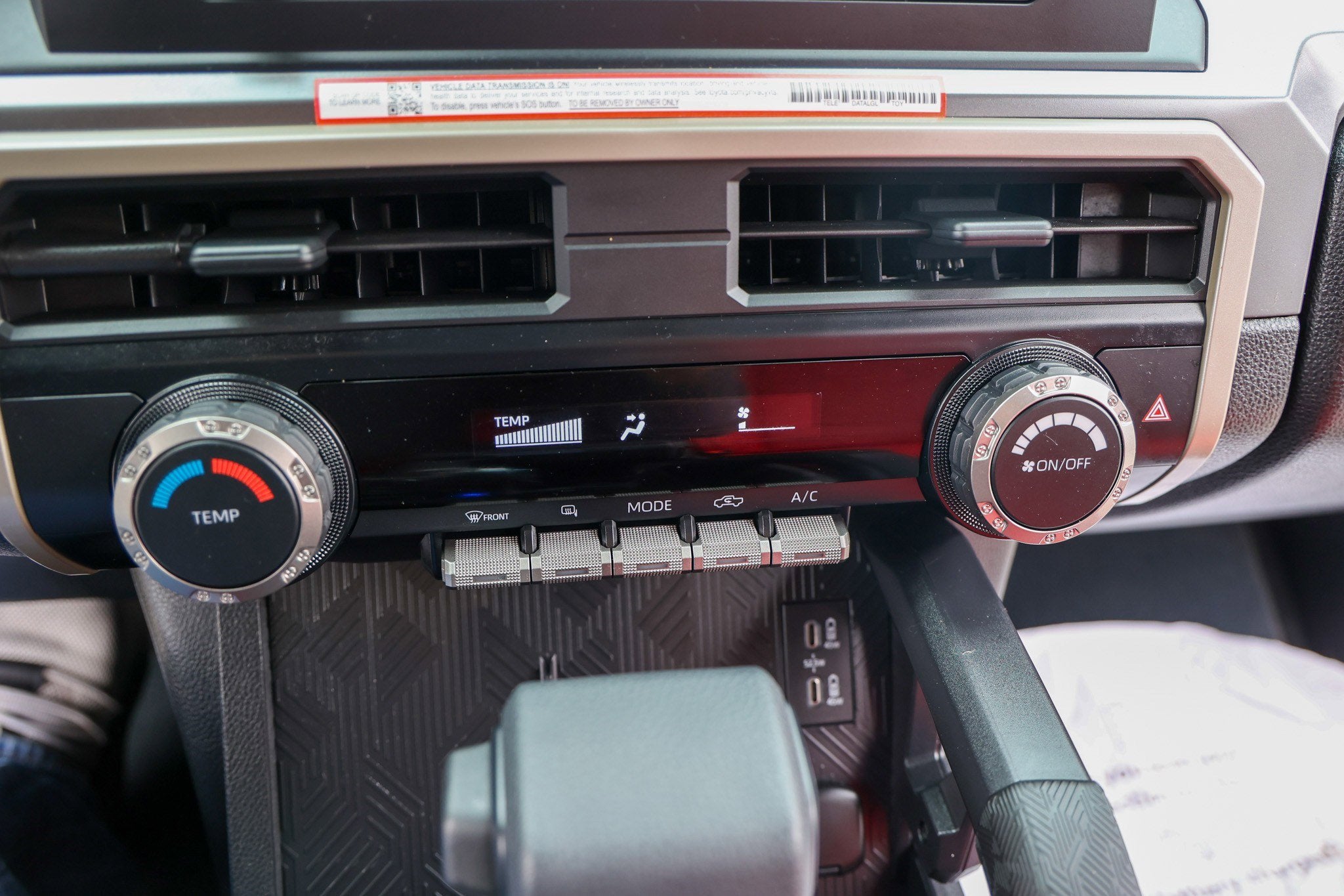 2025 Toyota TACOMA SR5 SR5