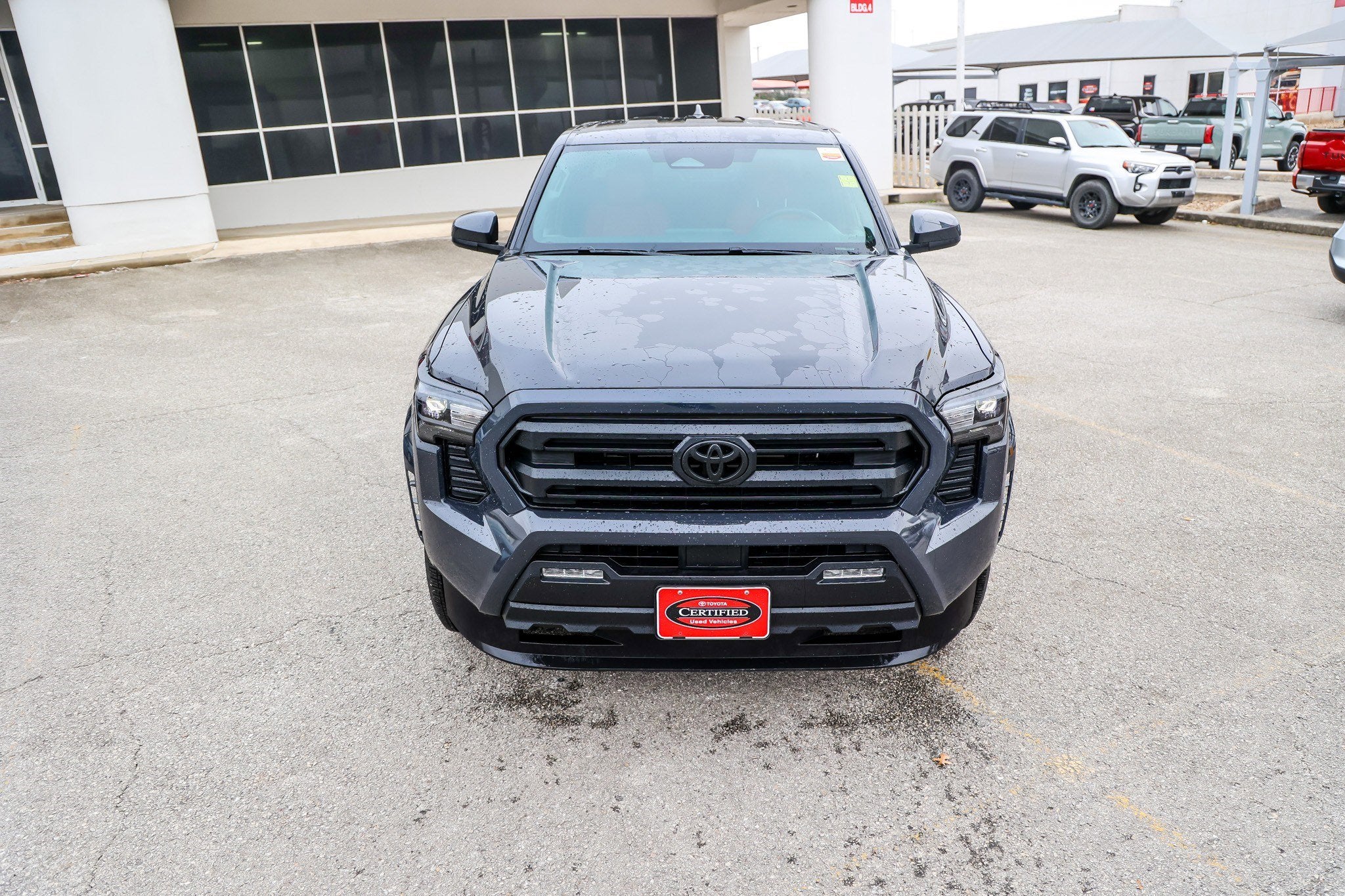 2025 Toyota TACOMA SR5 SR5