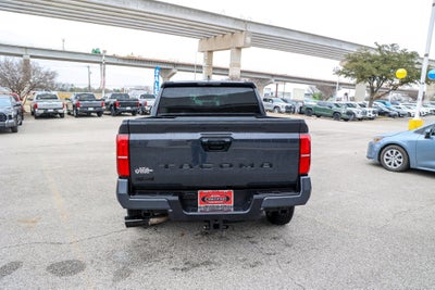 2025 Toyota TACOMA SR5 SR5
