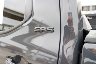 2025 Toyota Tacoma SR5