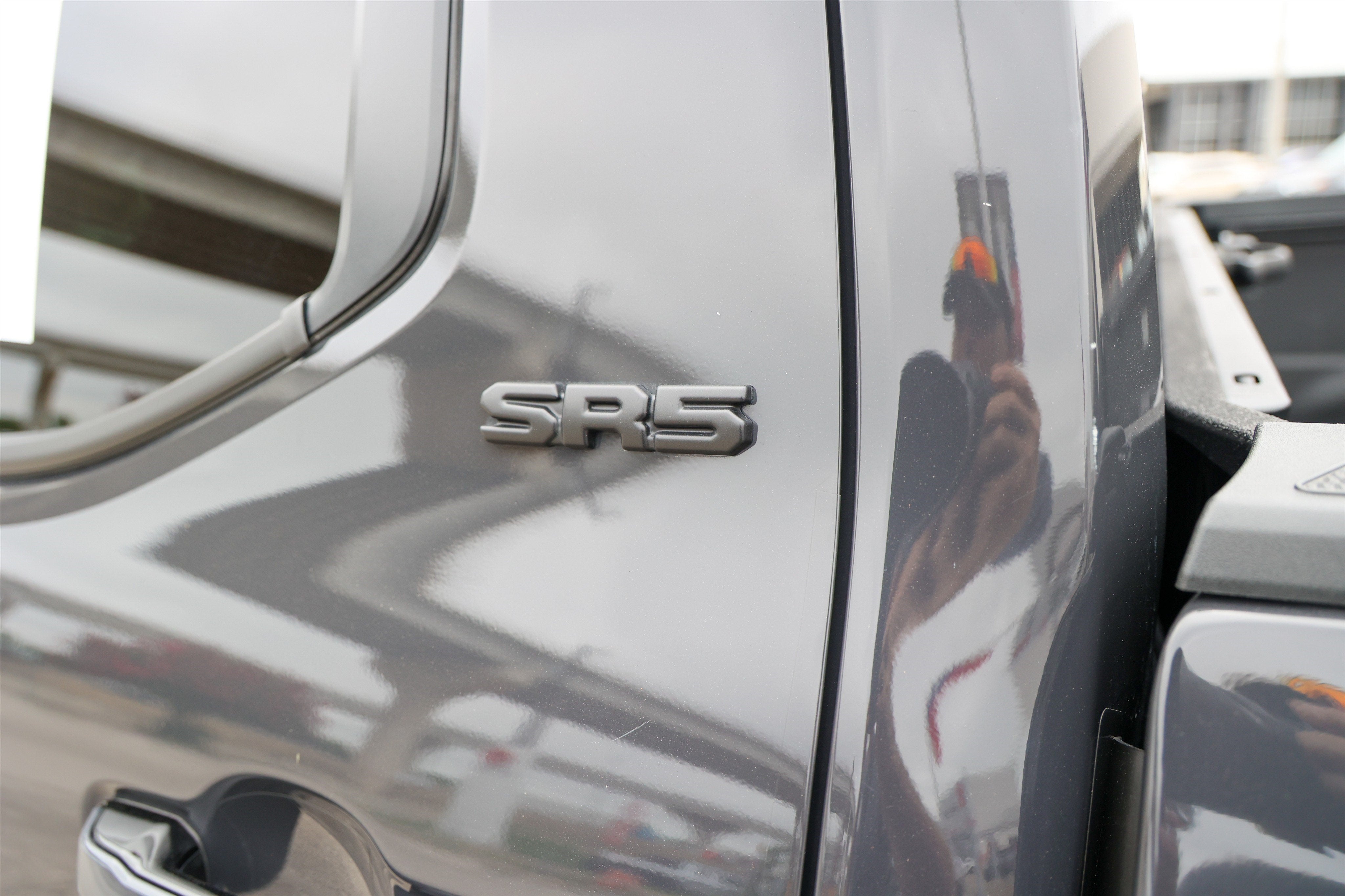2025 Toyota Tacoma SR5
