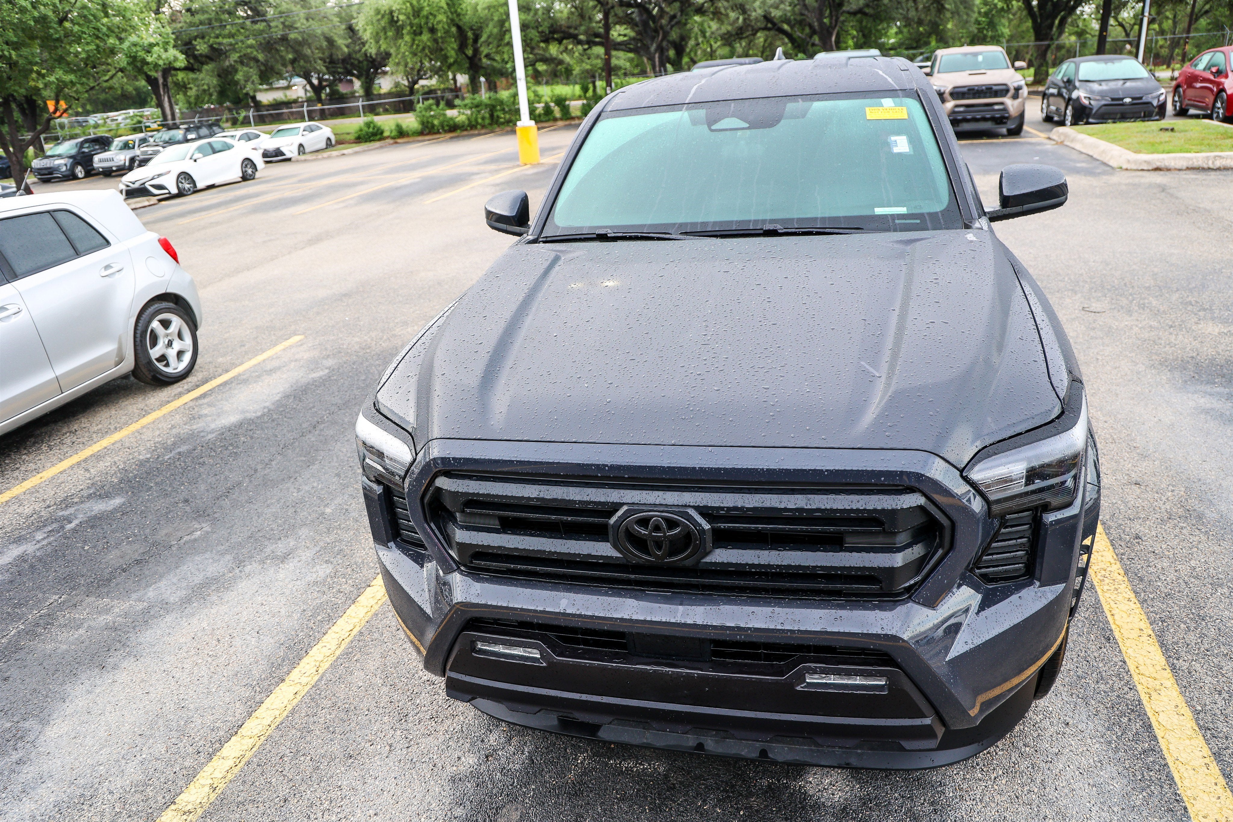 2025 Toyota Tacoma SR5