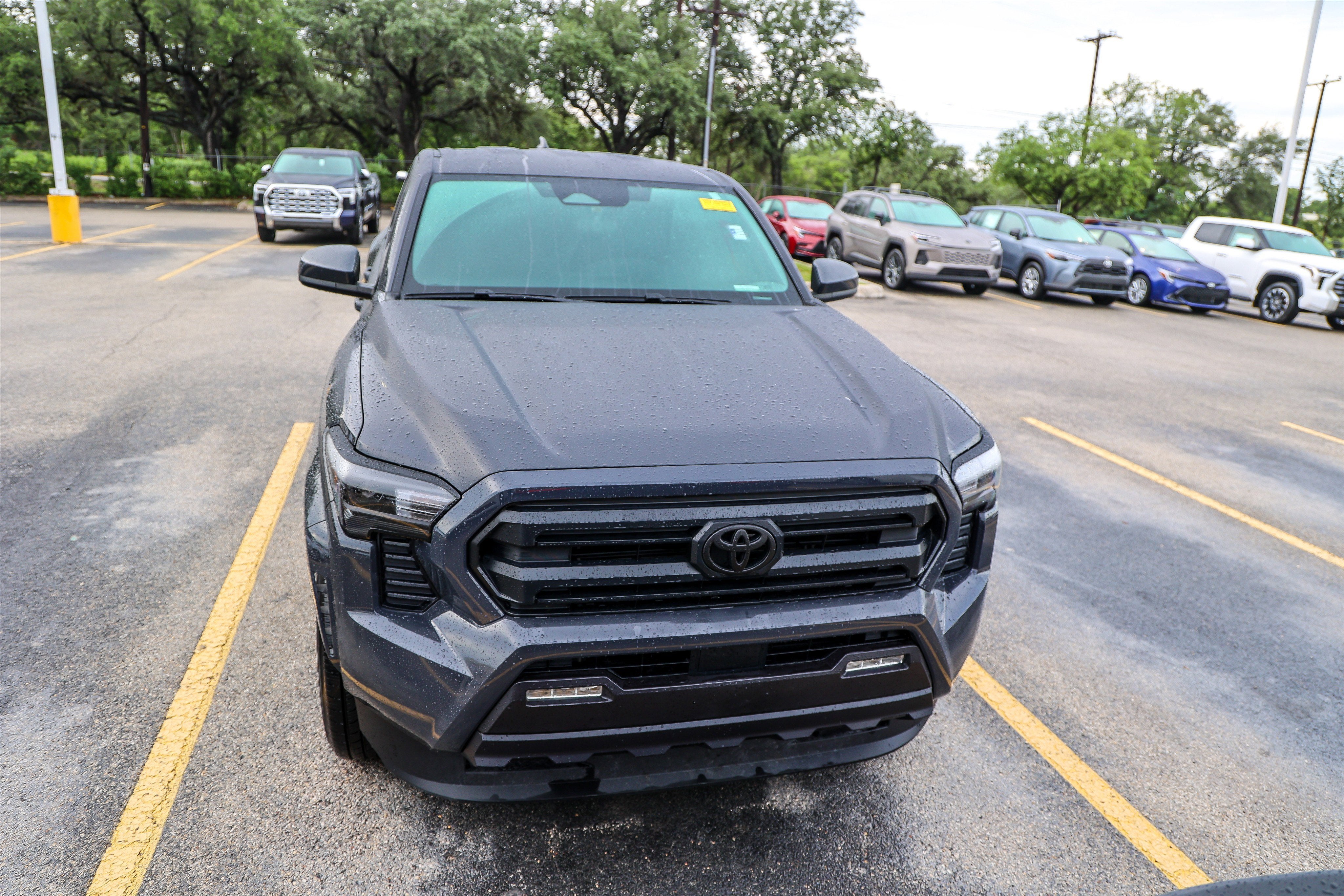 2025 Toyota Tacoma SR5