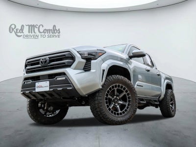 2025 Toyota TACOMA SR5 SR5