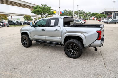 2025 Toyota TACOMA SR5 SR5