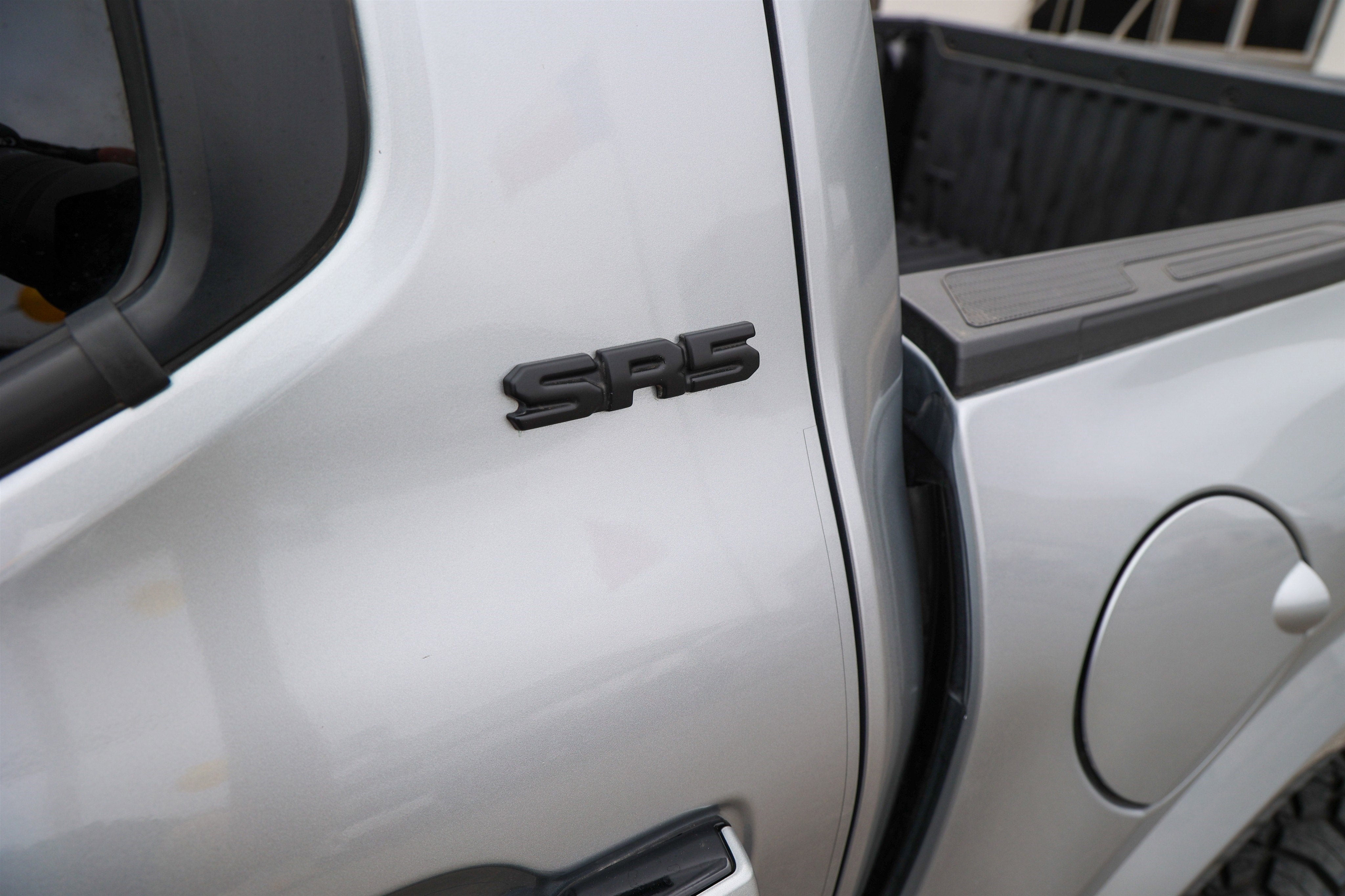 2025 Toyota TACOMA SR5 SR5