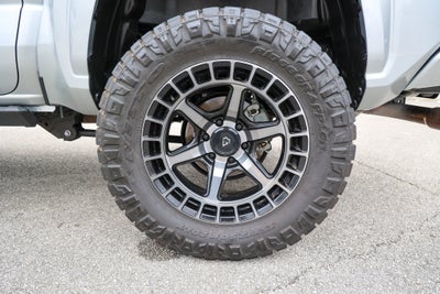 2025 Toyota TACOMA SR5 SR5