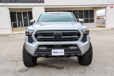 2025 Toyota TACOMA SR5 SR5