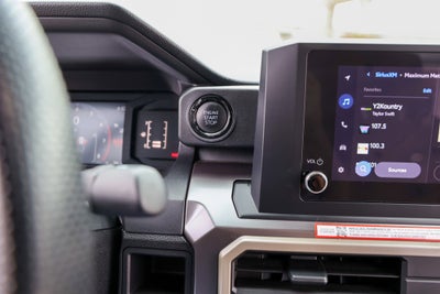 2025 Toyota TACOMA SR5 SR5