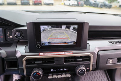 2025 Toyota TACOMA SR5 SR5