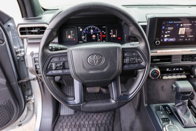 2025 Toyota TACOMA SR5 SR5