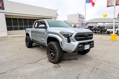 2025 Toyota TACOMA SR5 SR5