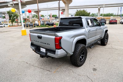 2025 Toyota TACOMA SR5 SR5